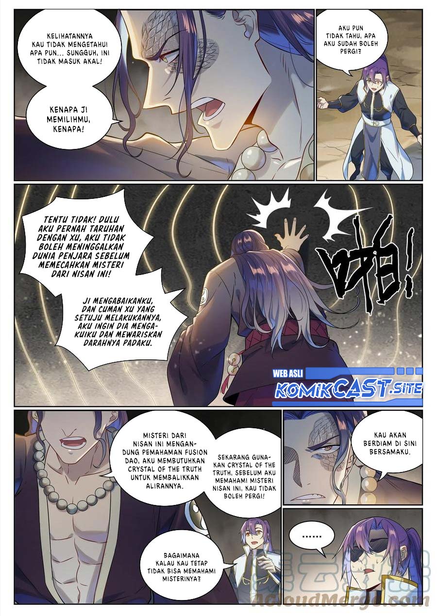 Apotheosis Chapter 1029 Gambar 3