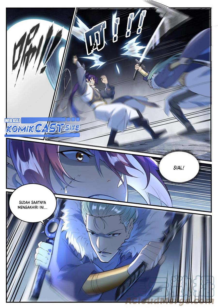 Apotheosis Chapter 1006 Gambar 15