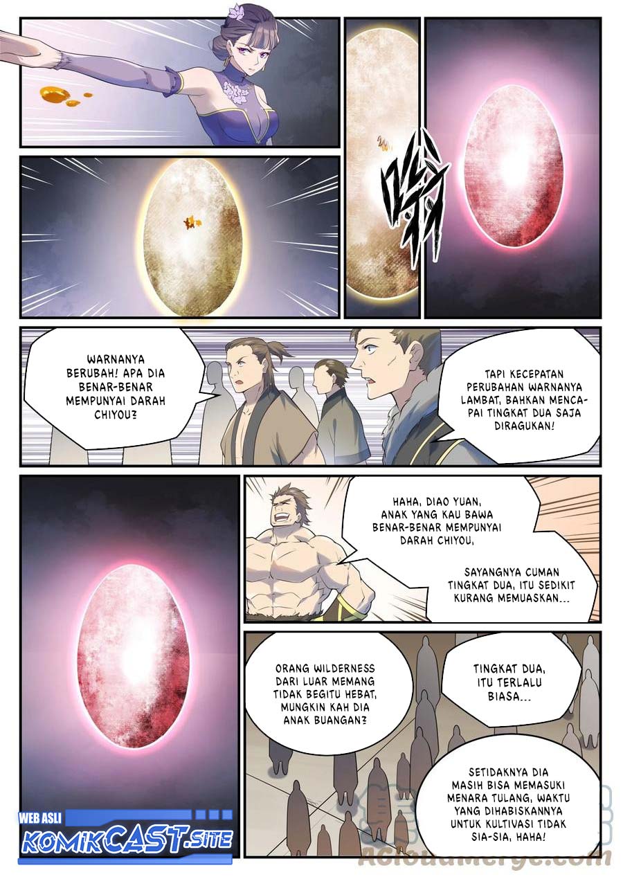 Apotheosis Chapter 992 Gambar 15
