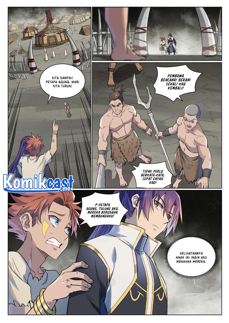 Apotheosis Chapter 984 Gambar 7