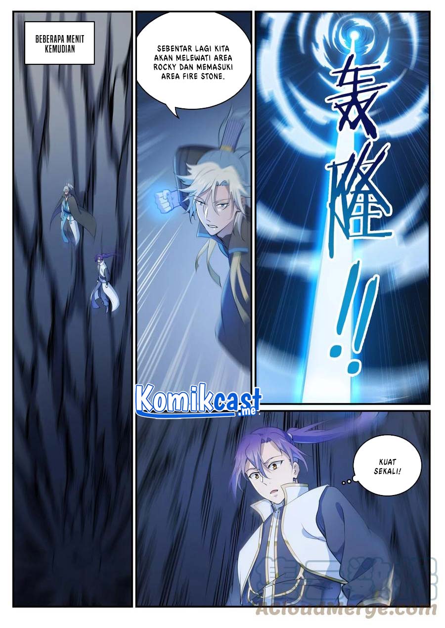 Apotheosis Chapter 978 Gambar 11