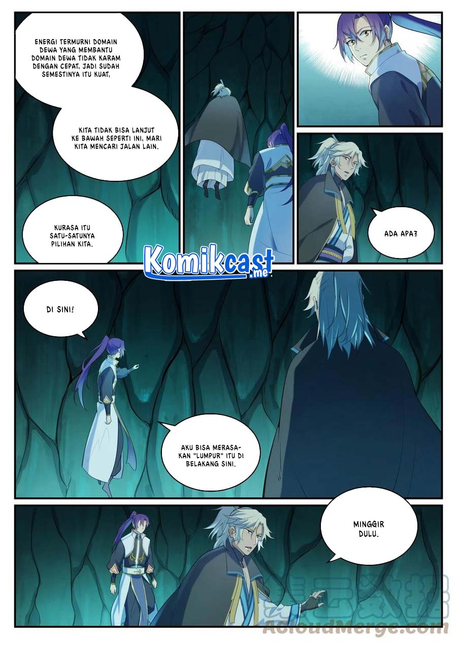 Apotheosis Chapter 978 Gambar 13