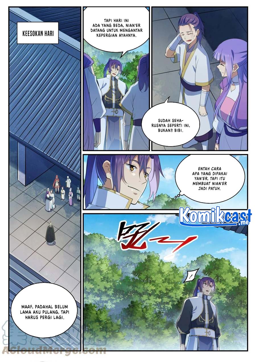 Apotheosis Chapter 978 Gambar 5
