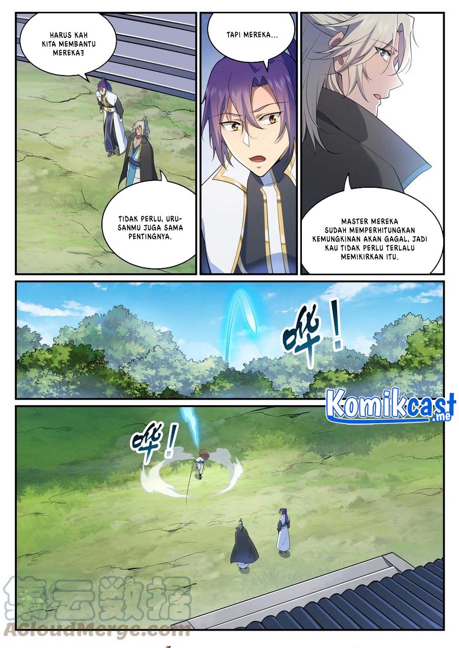 Apotheosis Chapter 978 Gambar 7