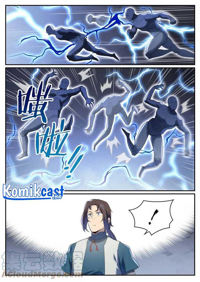 Apotheosis Chapter 976 Gambar 15