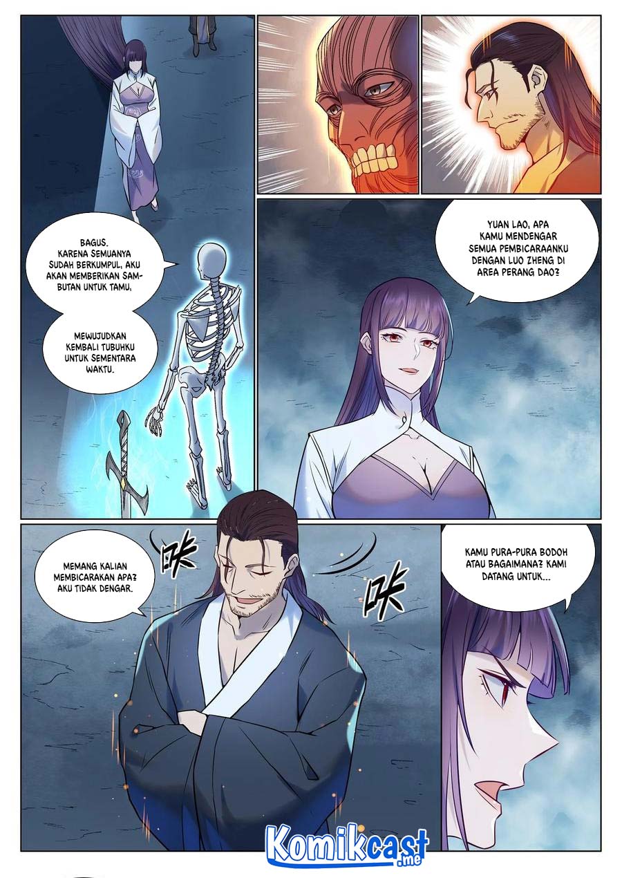 Apotheosis Chapter 967 Gambar 15