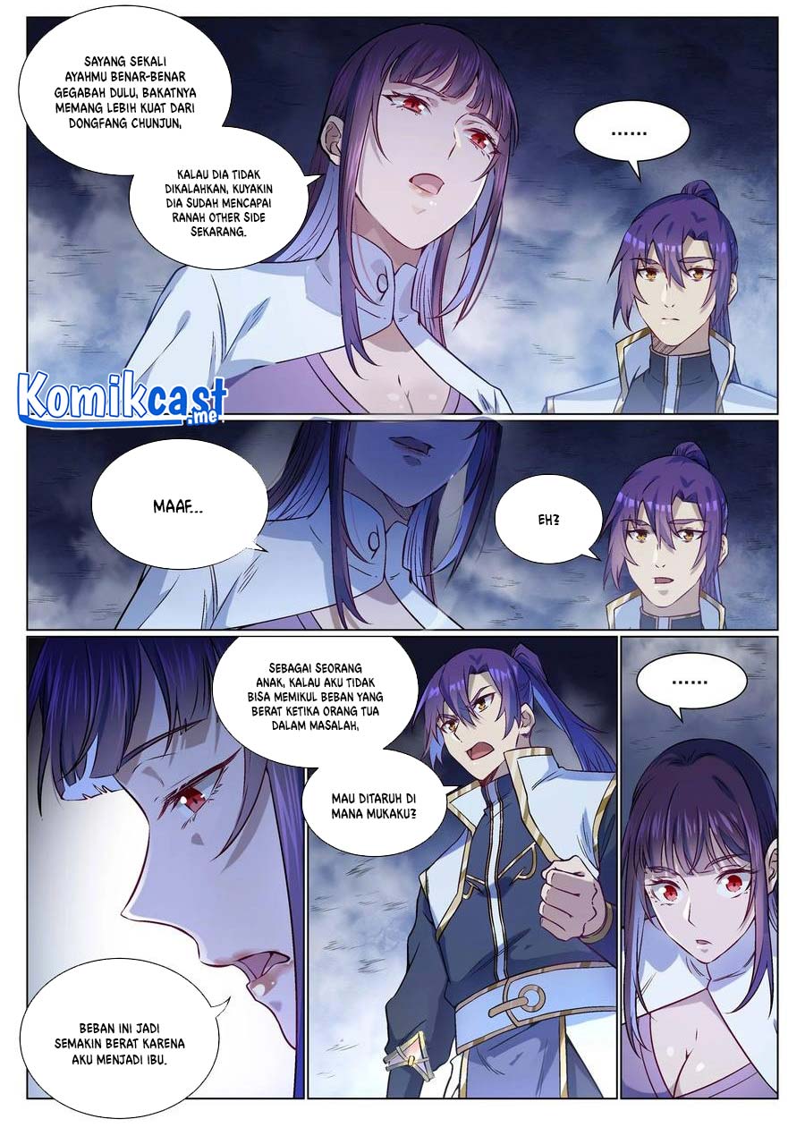 Apotheosis Chapter 966 Gambar 13