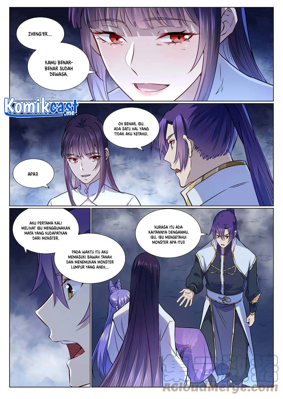 Apotheosis Chapter 966 Gambar 14