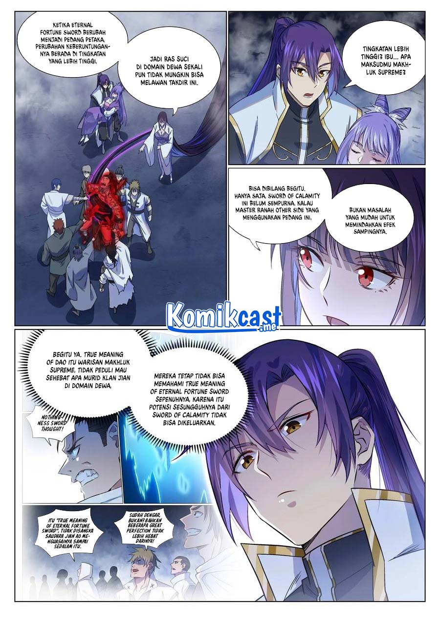Apotheosis Chapter 966 Gambar 7