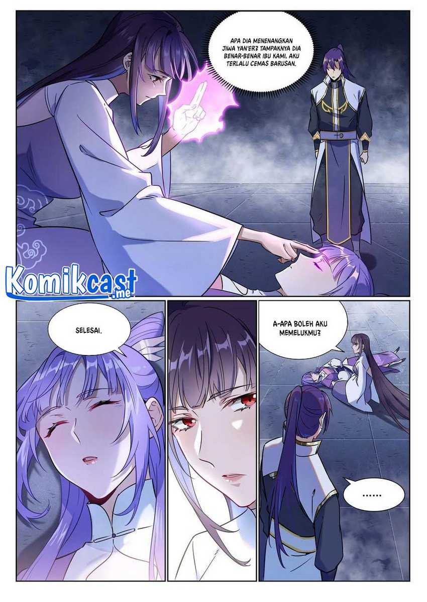 Apotheosis Chapter 965 Gambar 11