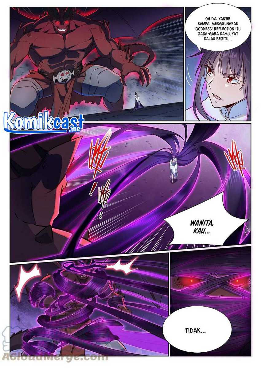 Apotheosis Chapter 965 Gambar 8