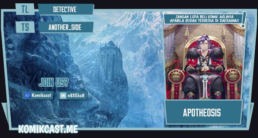 Baca Komik Apotheosis Chapter 962 Gambar 1