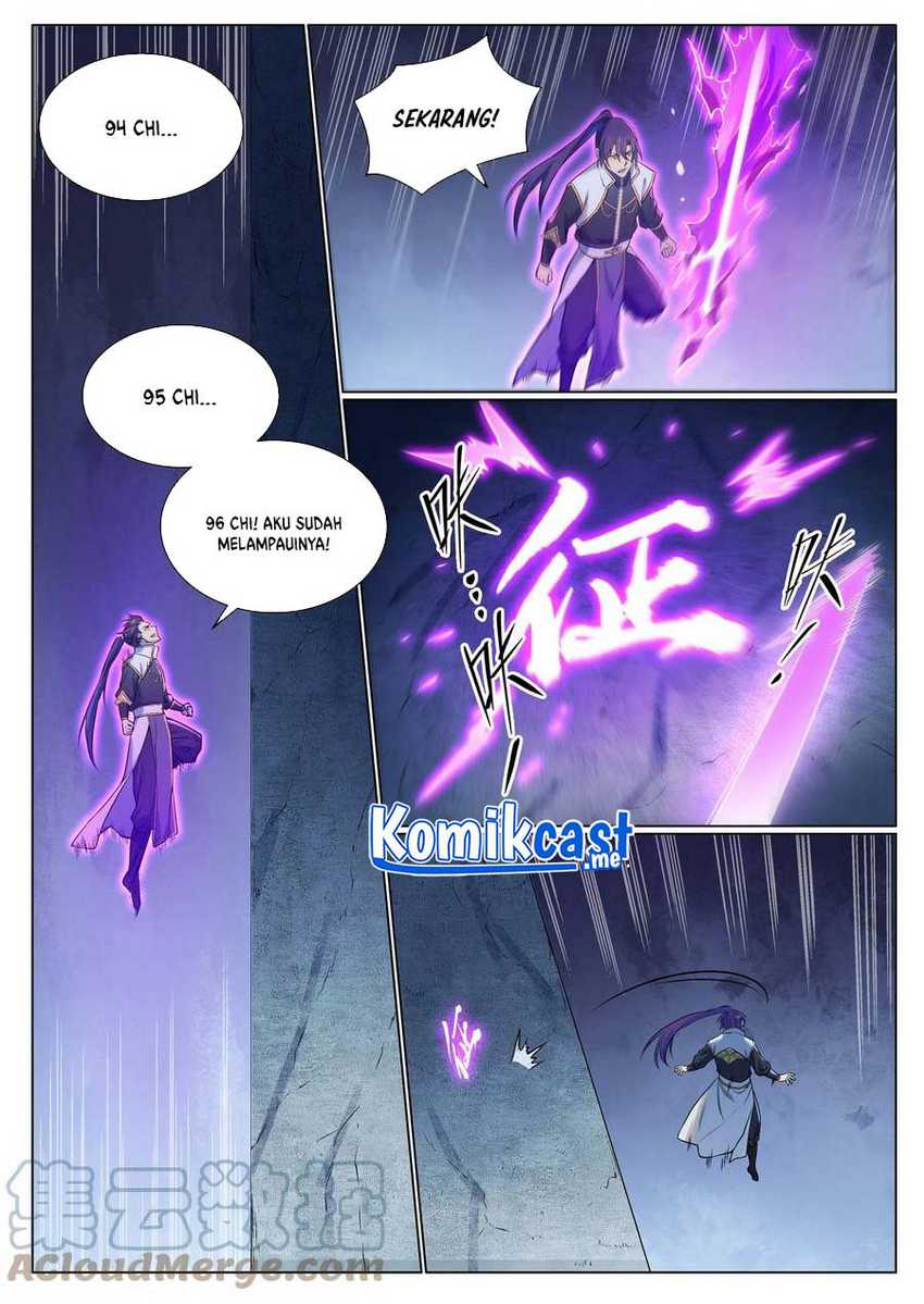 Apotheosis Chapter 962 Gambar 10