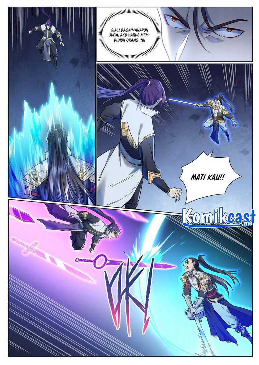 Apotheosis Chapter 962 Gambar 11