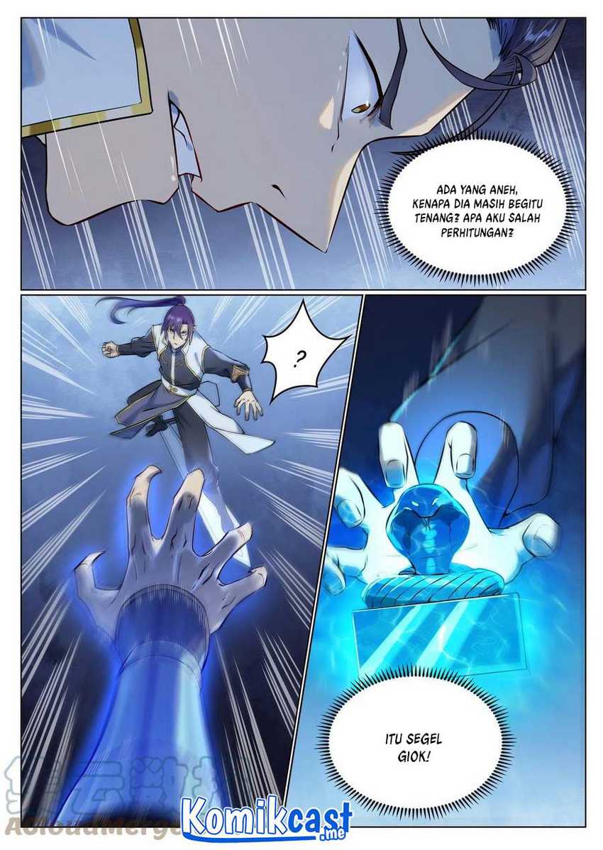 Apotheosis Chapter 962 Gambar 4