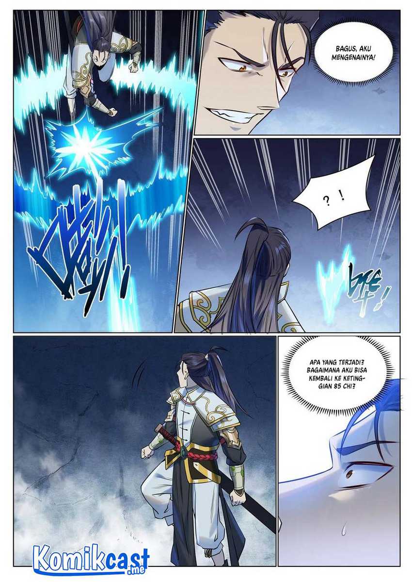 Apotheosis Chapter 962 Gambar 5