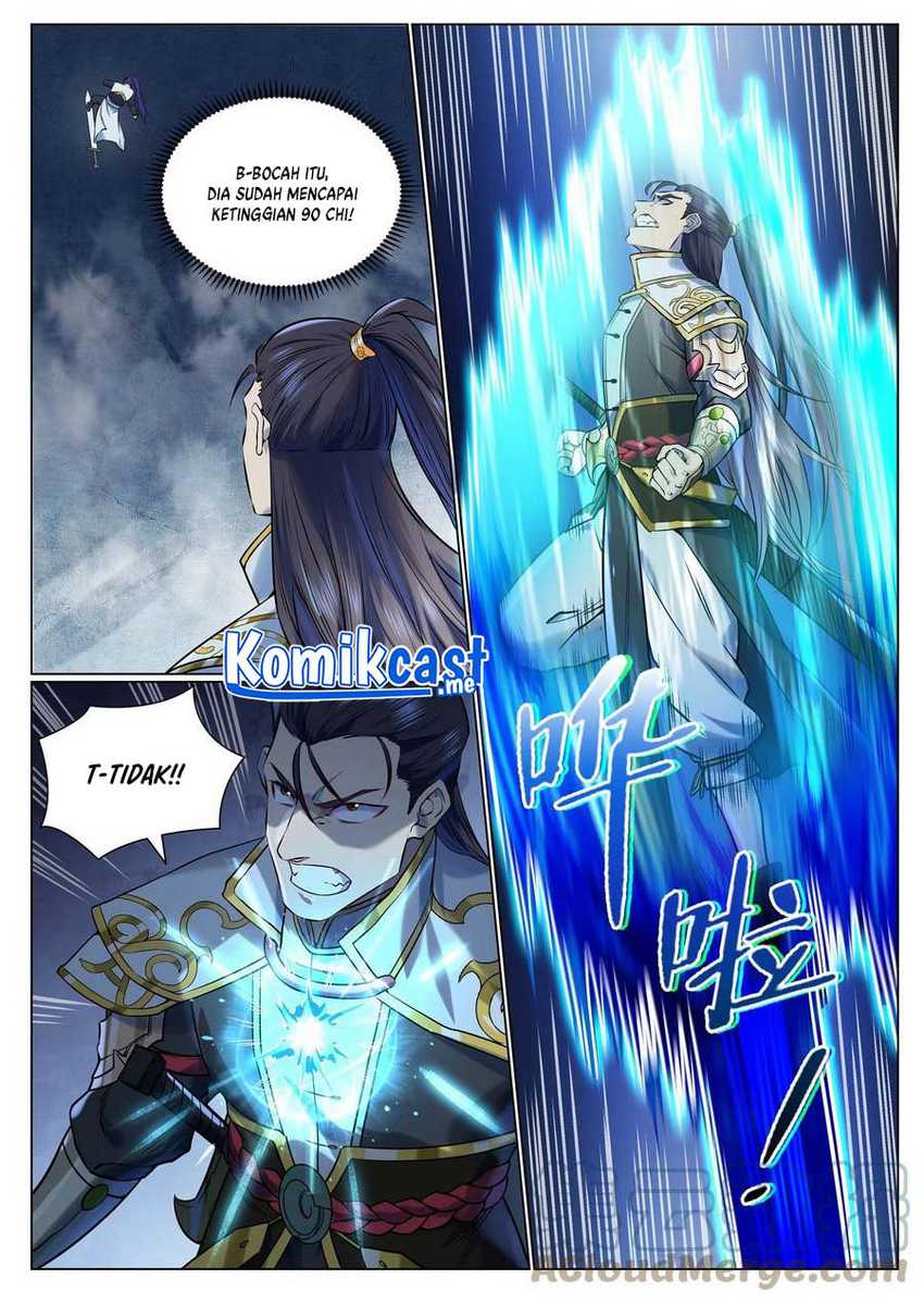 Apotheosis Chapter 962 Gambar 6