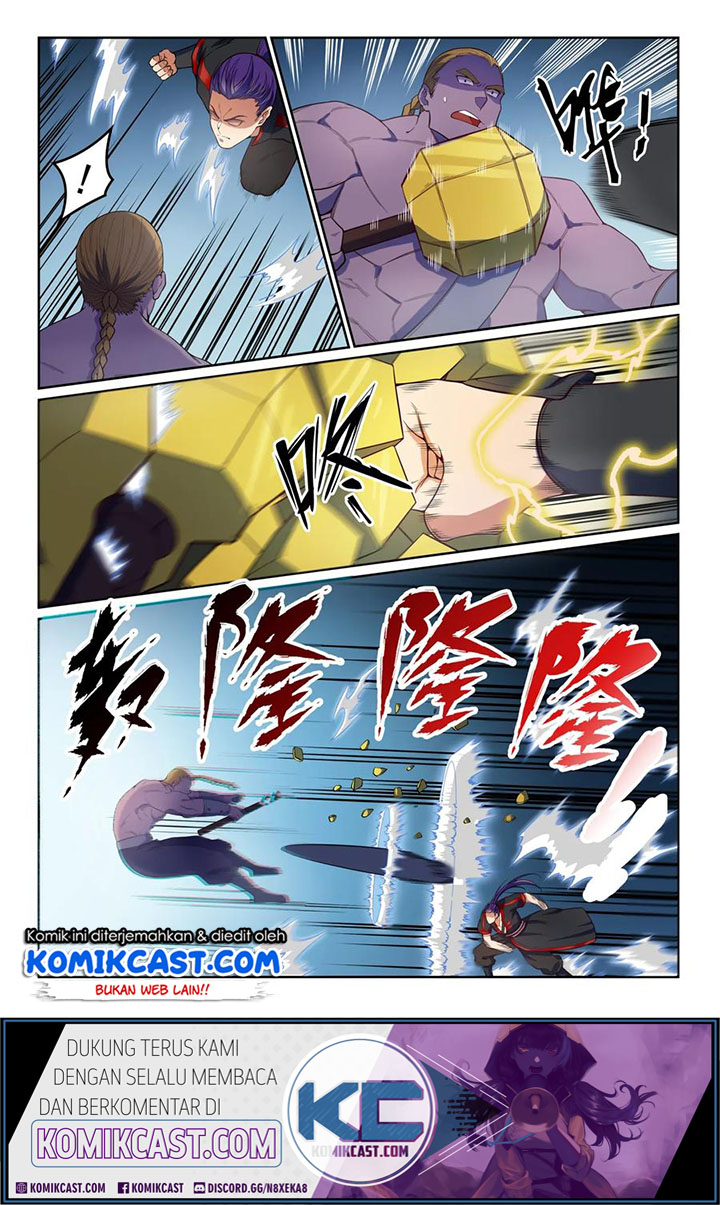 Apotheosis Chapter 595 Gambar 15
