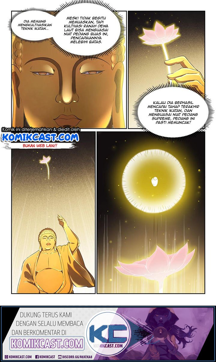 Apotheosis Chapter 591 Gambar 11