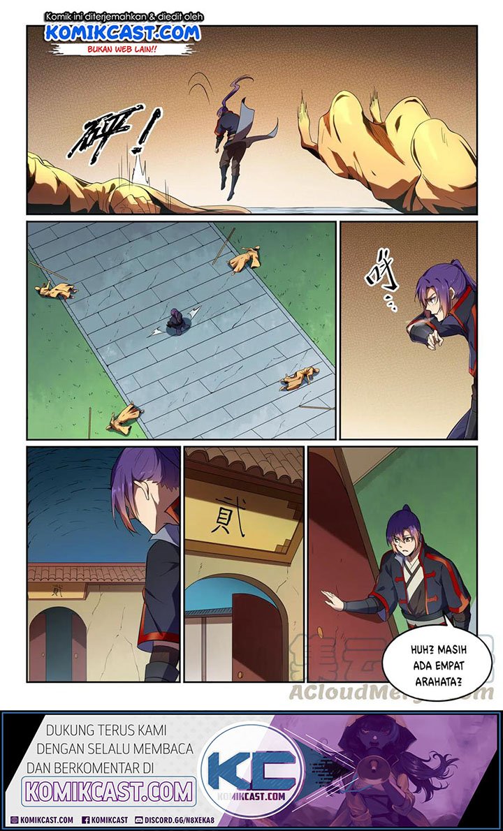 Apotheosis Chapter 589 Gambar 14