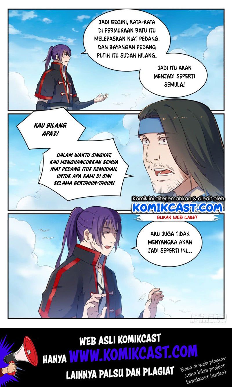 Baca Manhua Apotheosis Chapter 526 Gambar 2