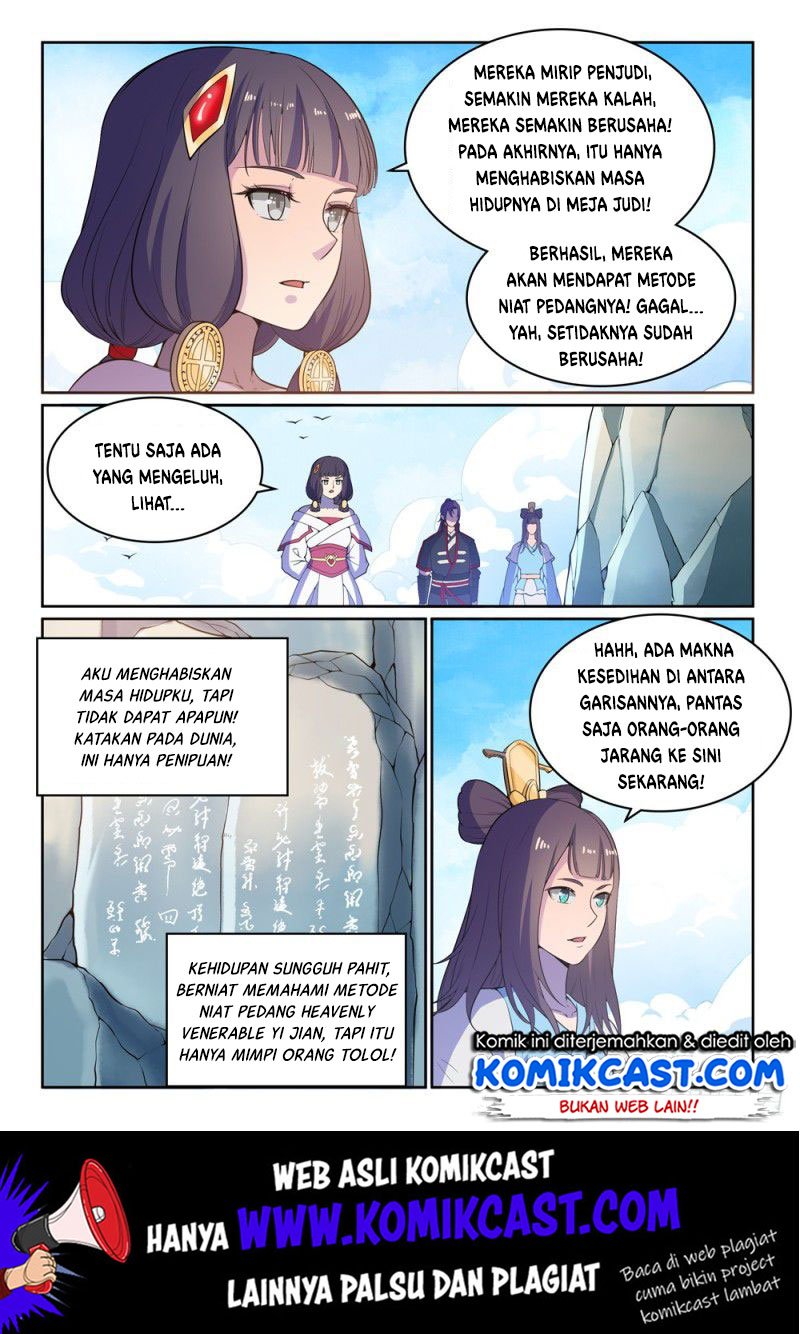 Apotheosis Chapter 524 Gambar 10