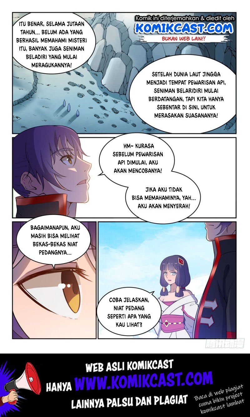Apotheosis Chapter 524 Gambar 11