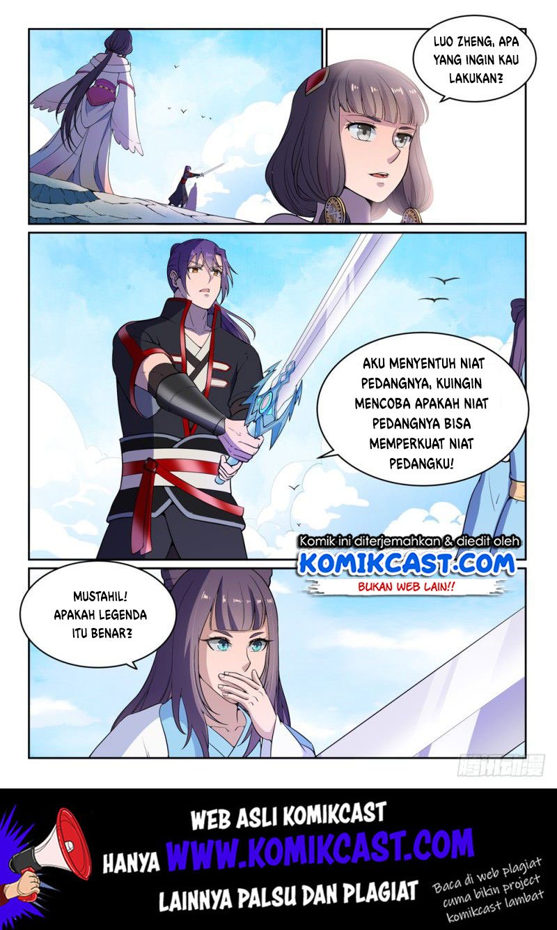 Apotheosis Chapter 524 Gambar 6