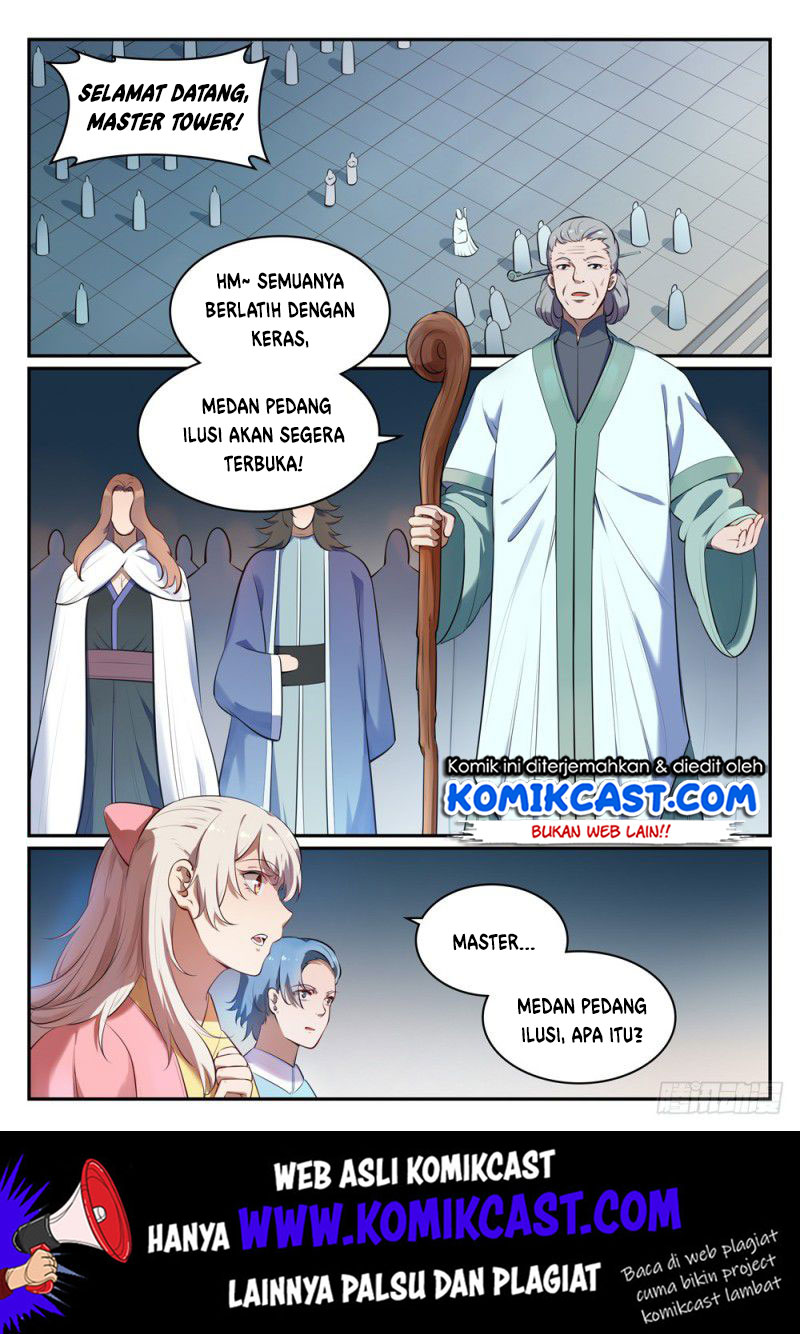 Apotheosis Chapter 522 Gambar 3