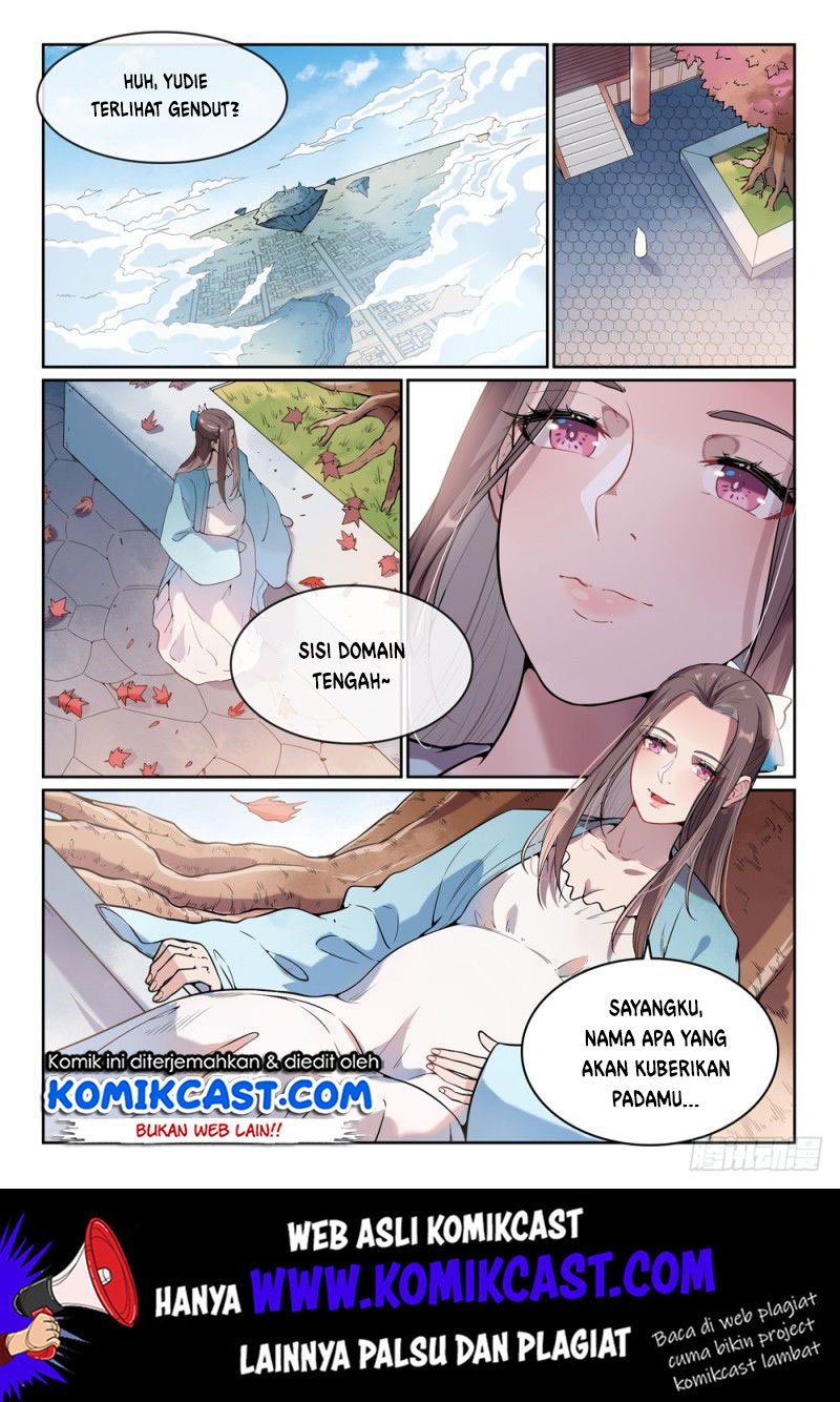 Apotheosis Chapter 521 Gambar 10