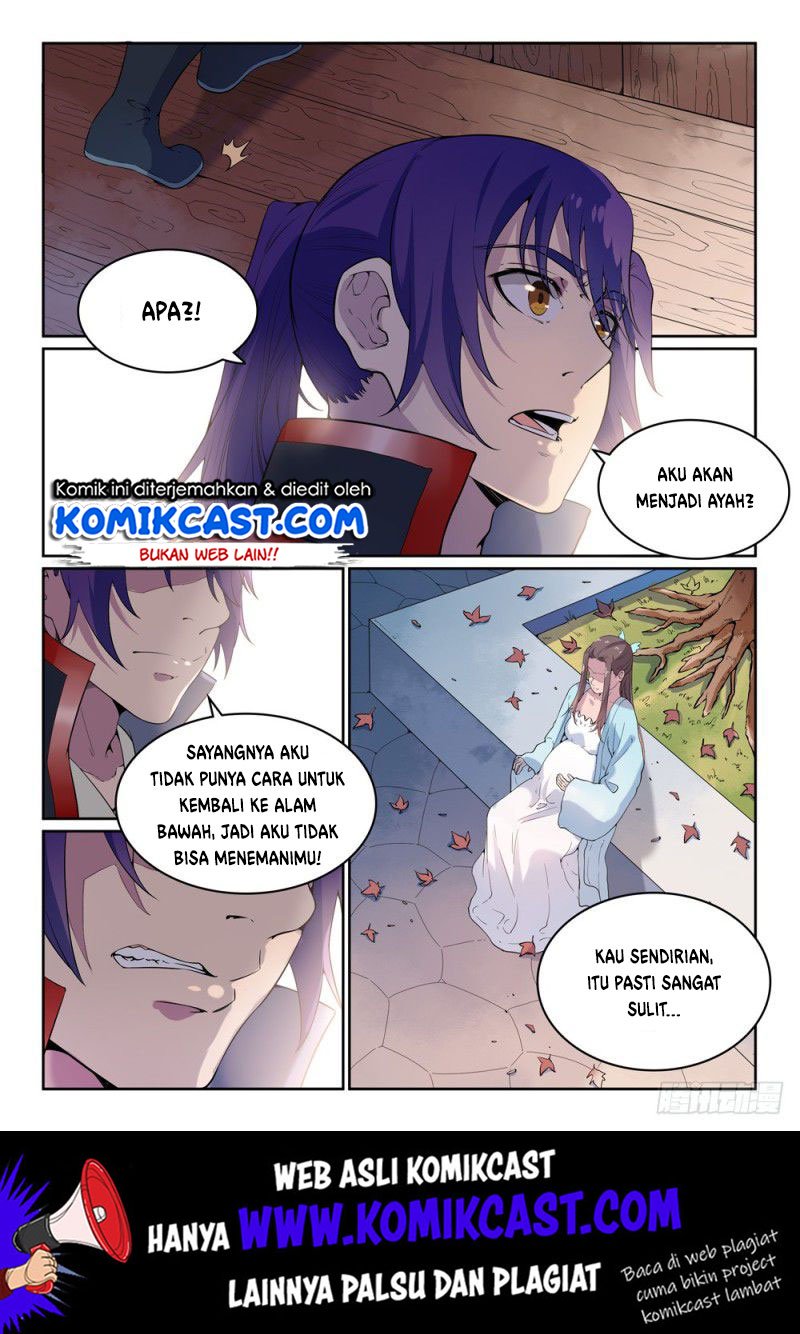 Apotheosis Chapter 521 Gambar 11