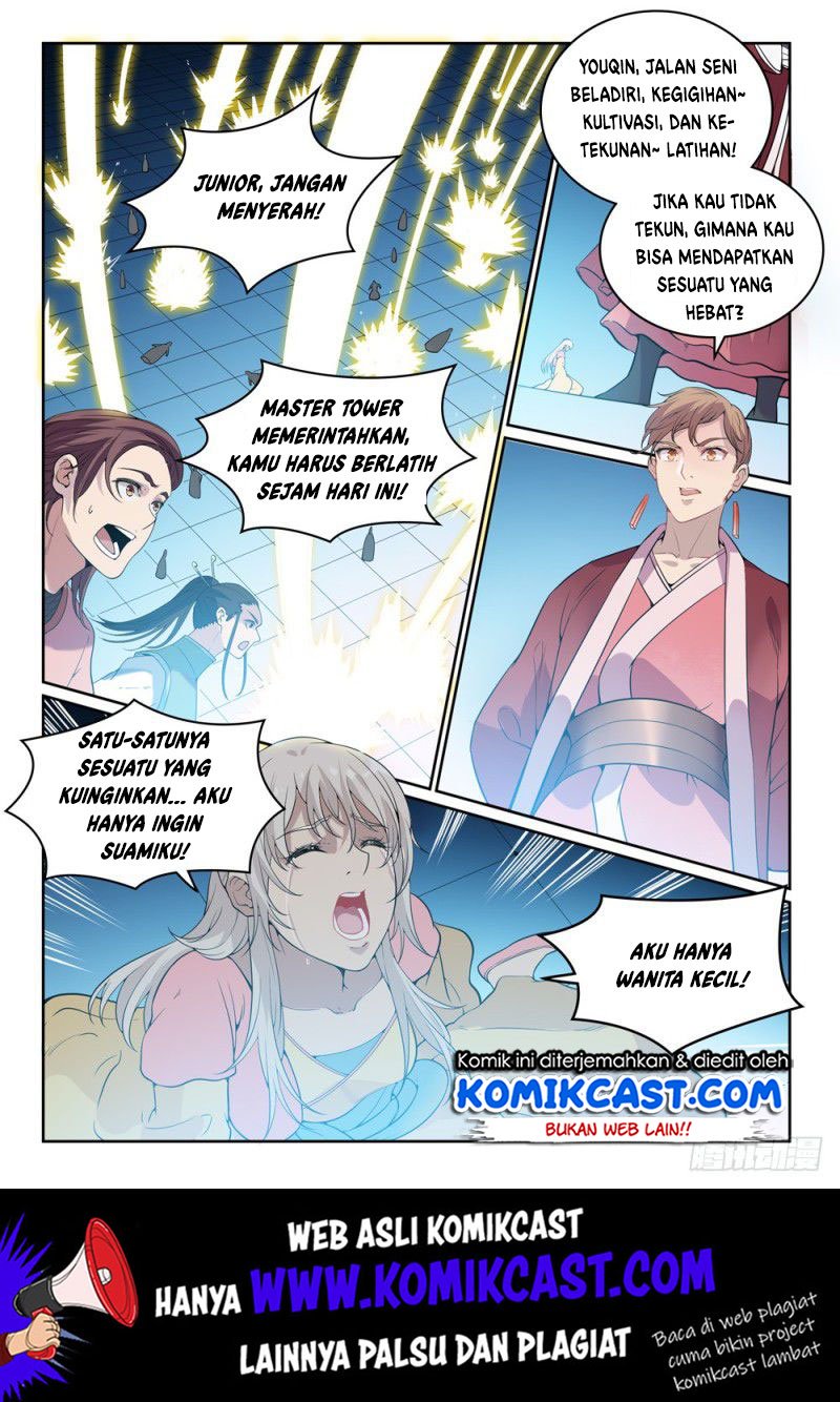 Apotheosis Chapter 521 Gambar 15