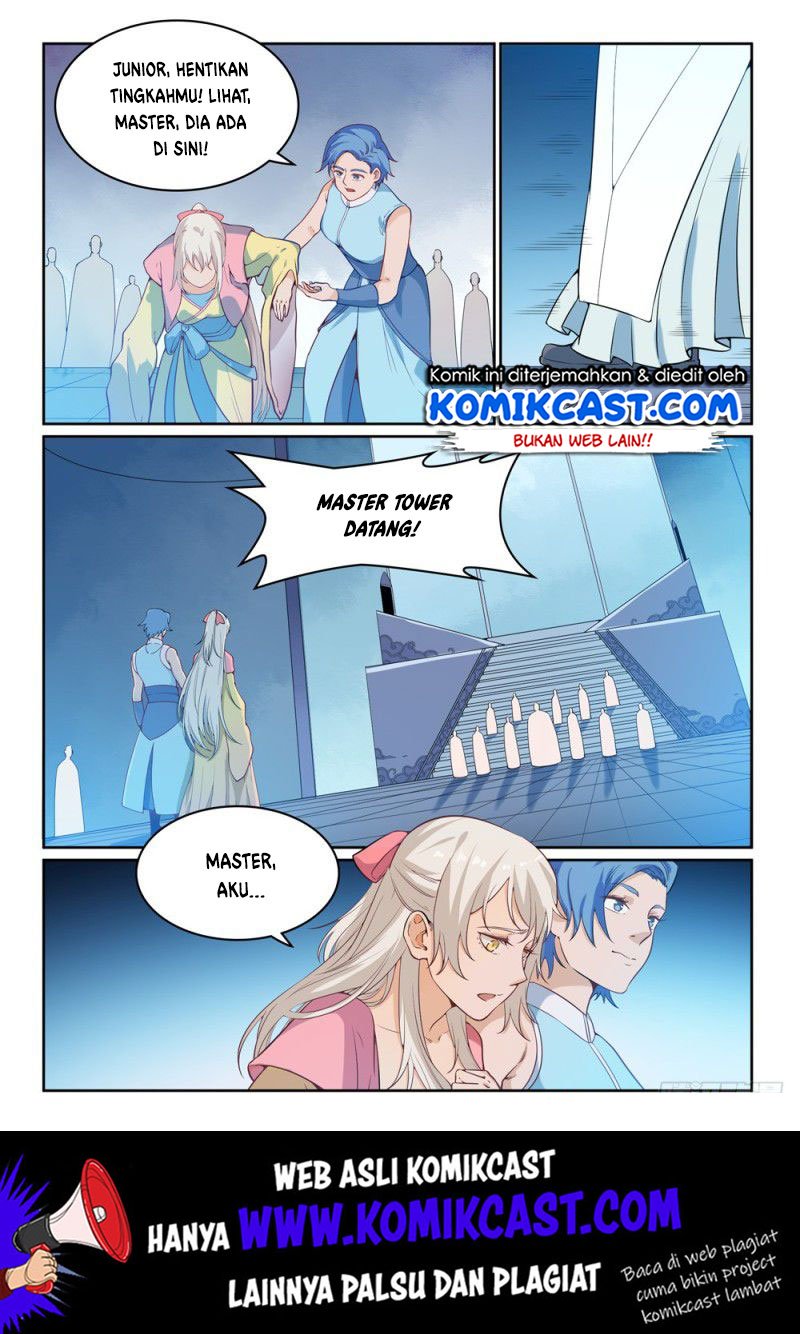 Apotheosis Chapter 521 Gambar 16