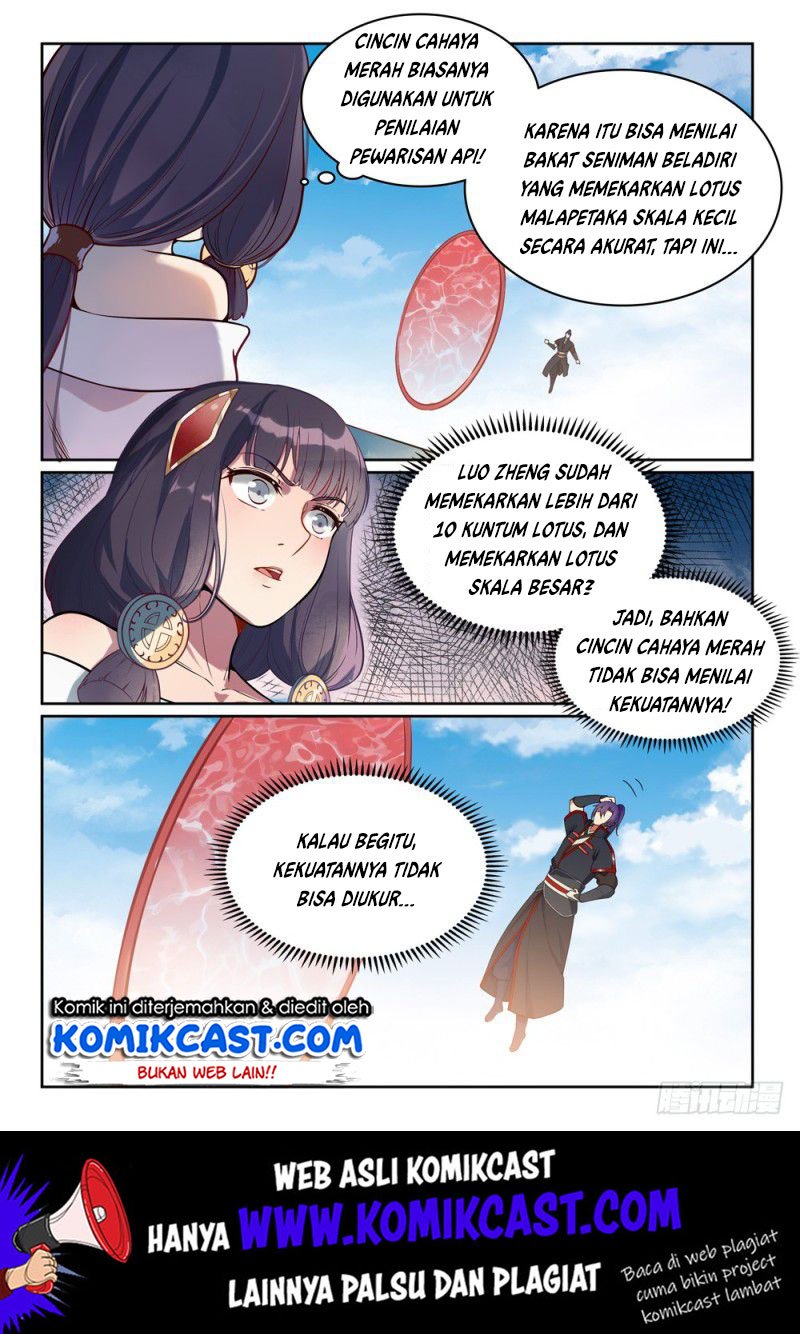 Apotheosis Chapter 521 Gambar 3