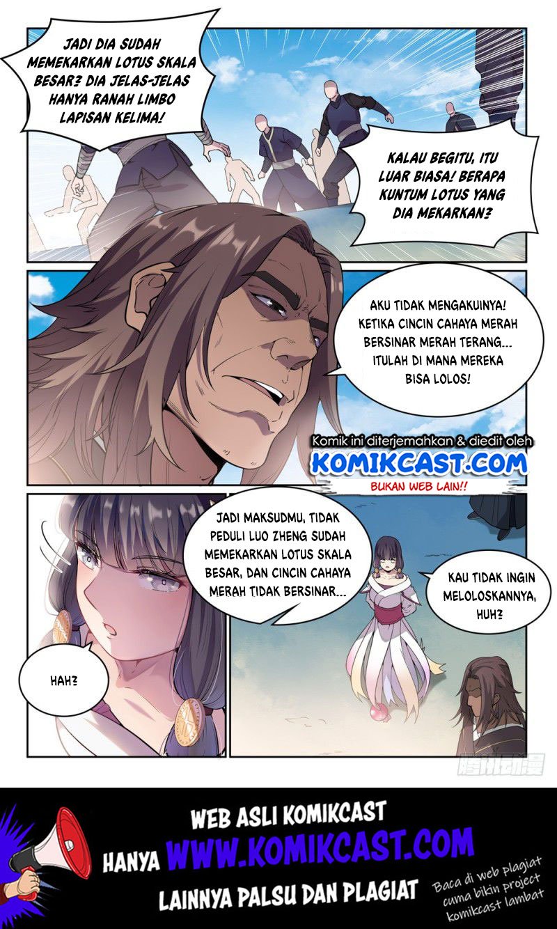 Apotheosis Chapter 521 Gambar 5
