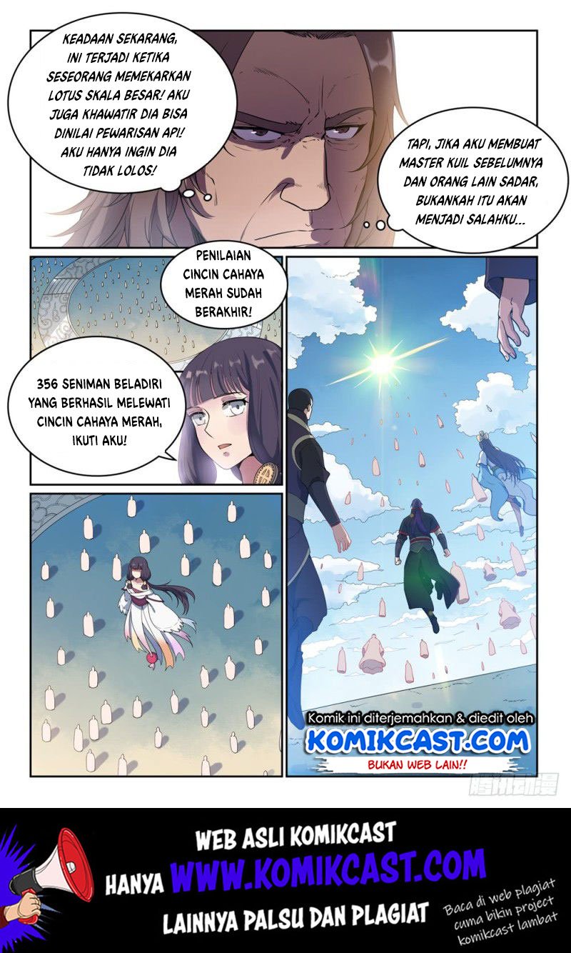Apotheosis Chapter 521 Gambar 7