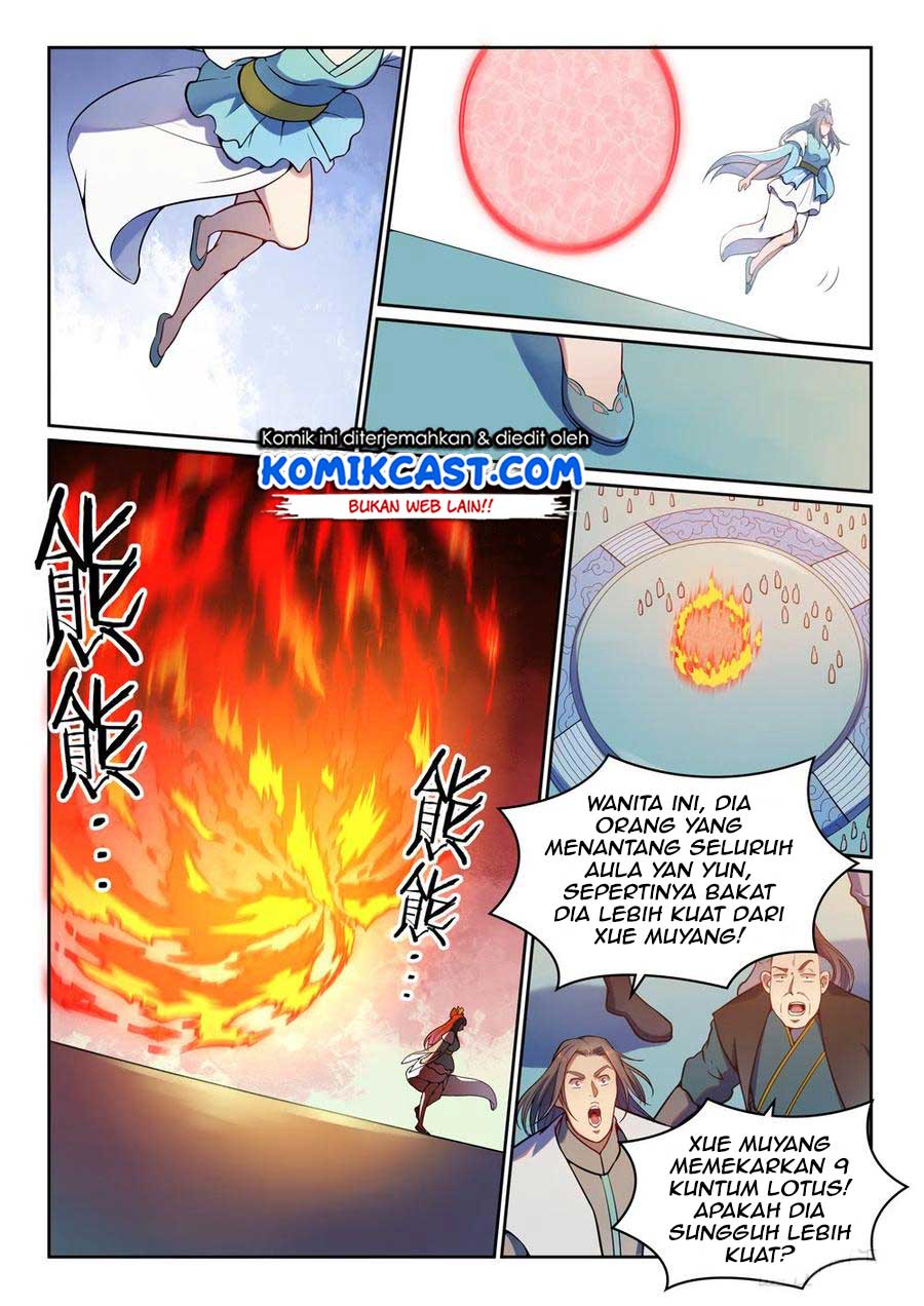 Apotheosis Chapter 520 Gambar 13