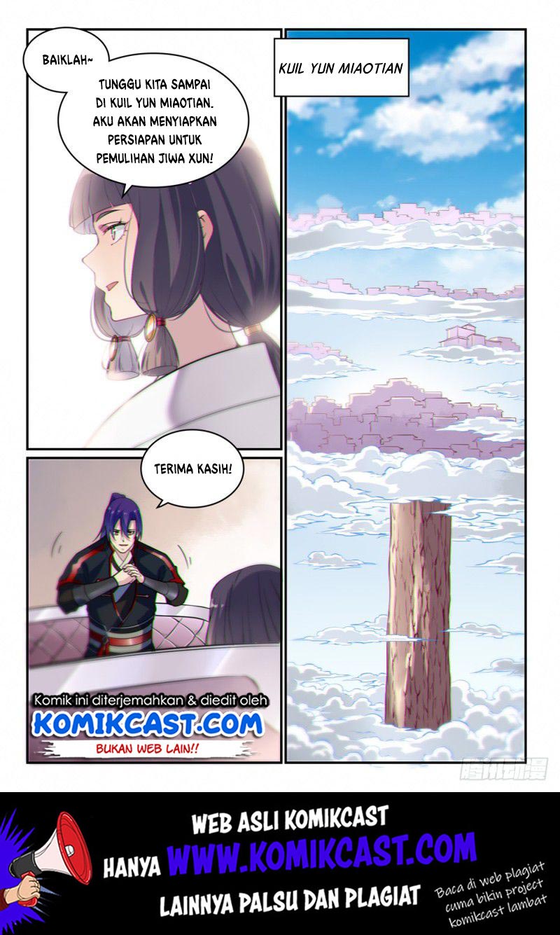 Baca Manhua Apotheosis Chapter 514 Gambar 2