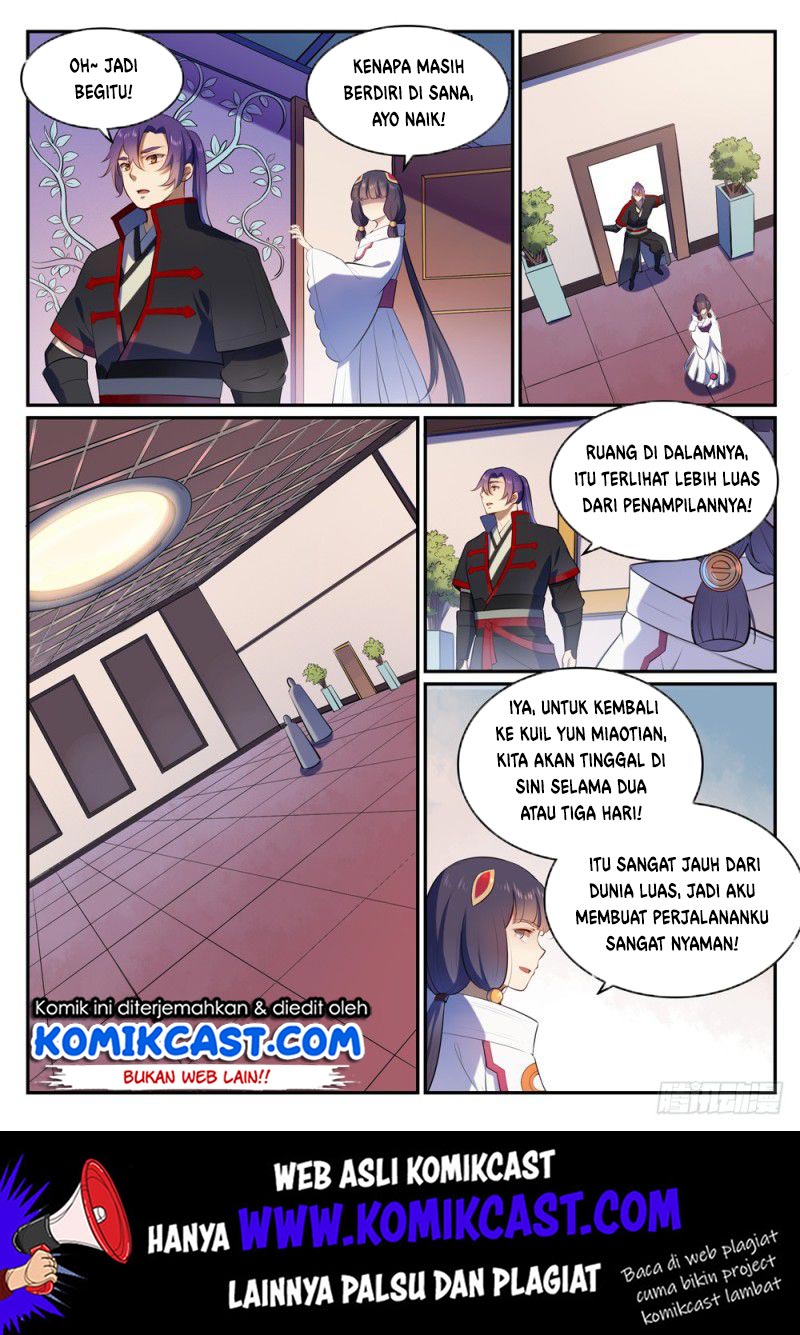 Apotheosis Chapter 513 Gambar 12