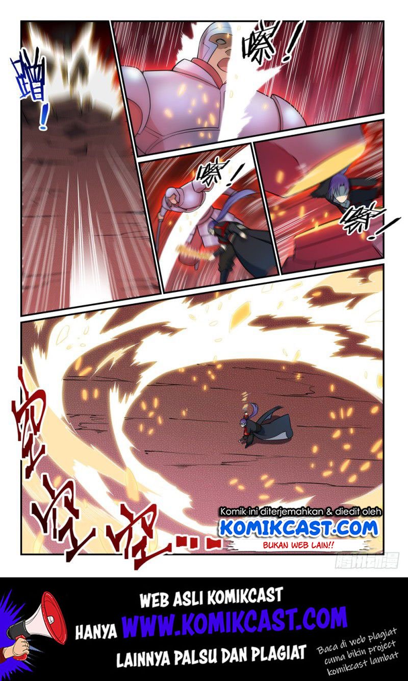 Apotheosis Chapter 512 Gambar 3