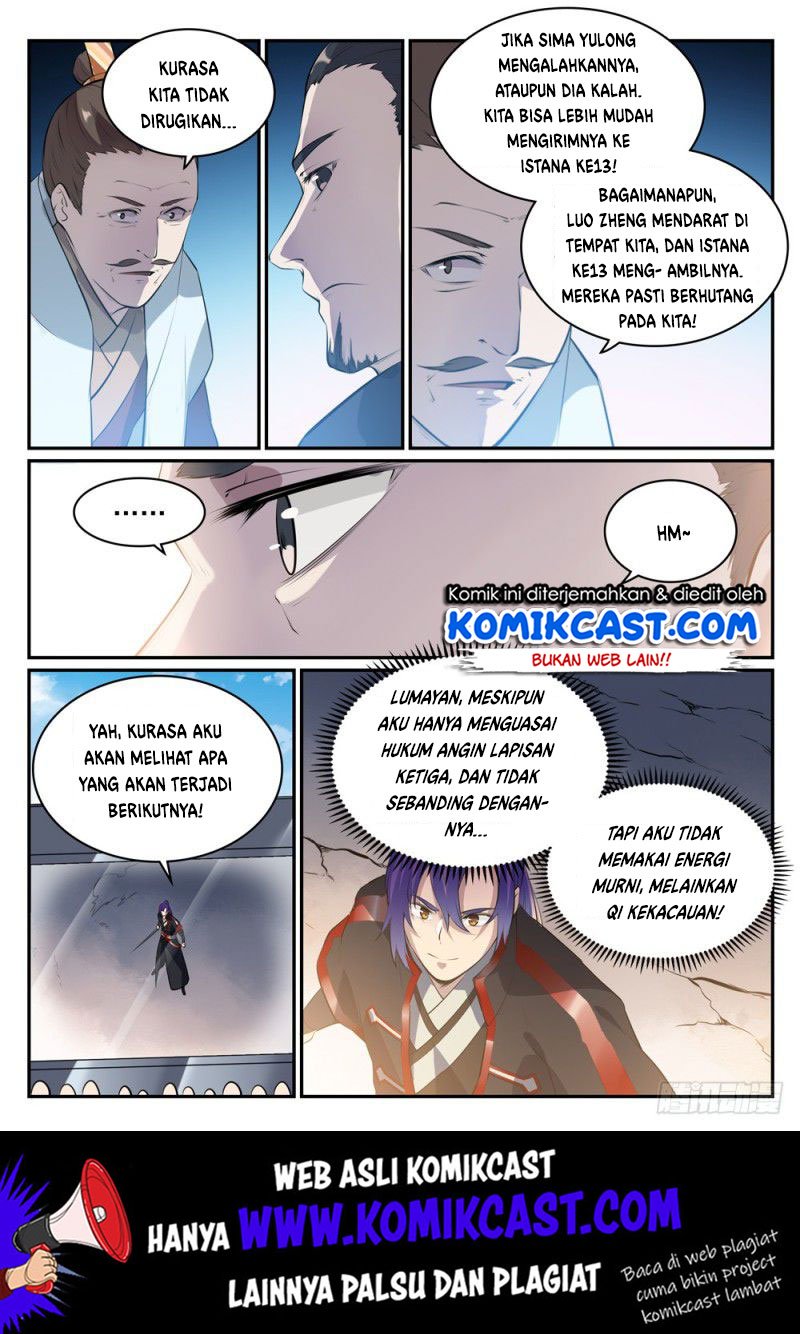 Apotheosis Chapter 511 Gambar 10