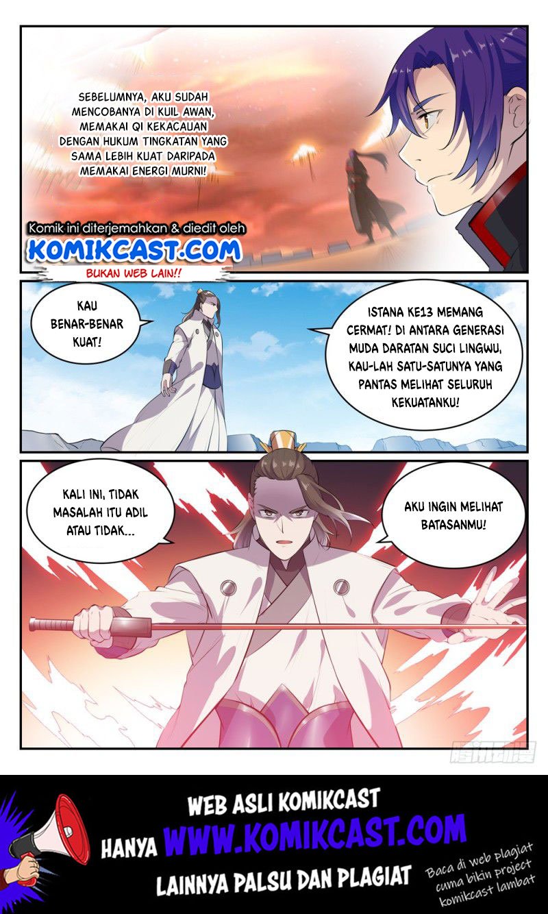 Apotheosis Chapter 511 Gambar 11