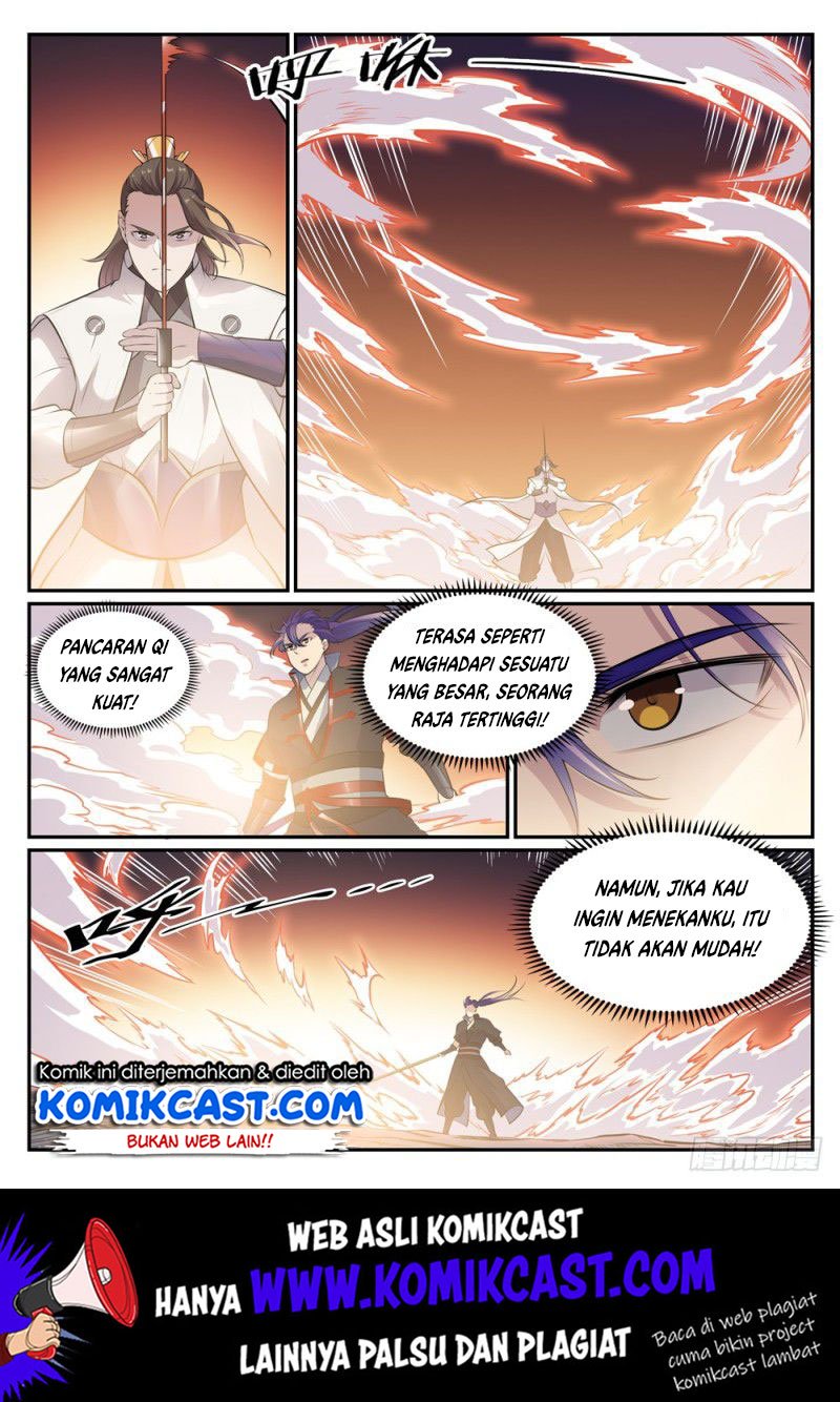 Apotheosis Chapter 511 Gambar 12
