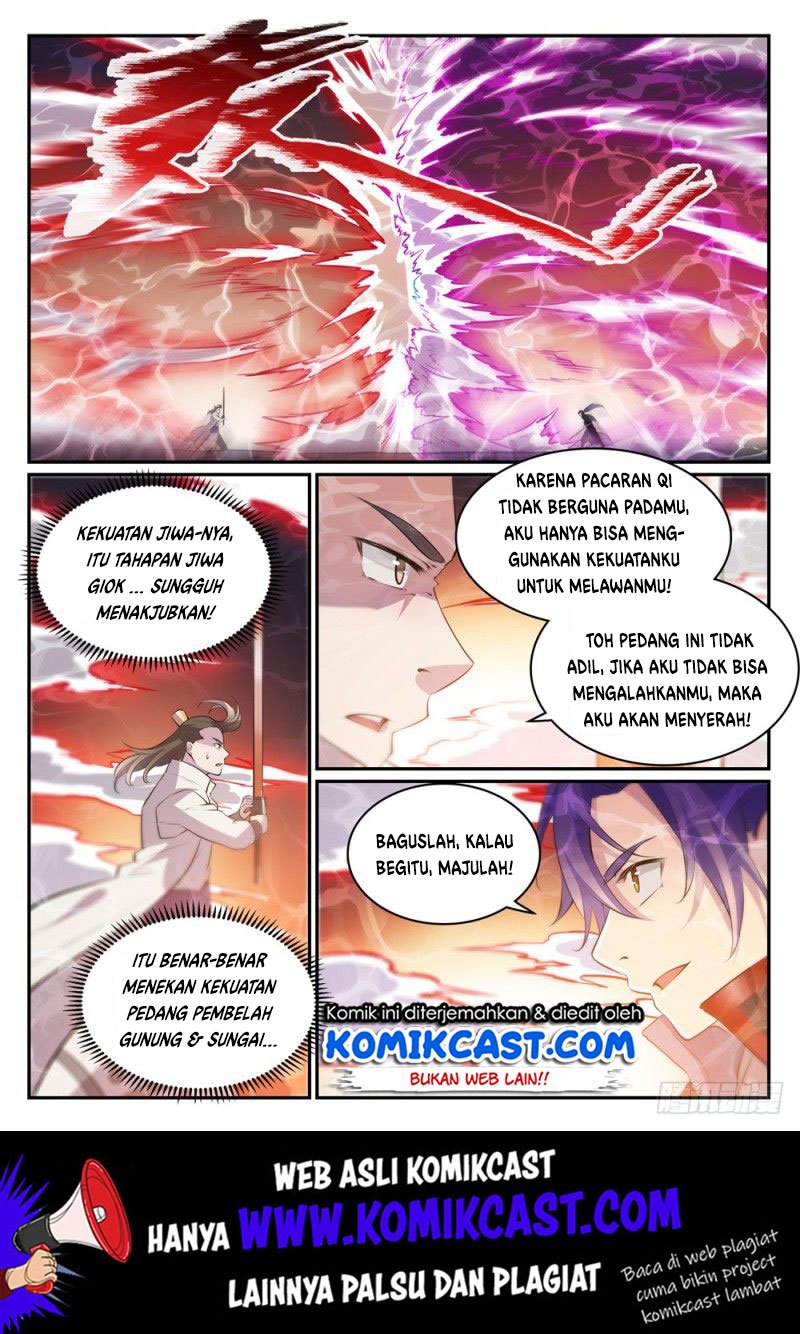 Apotheosis Chapter 511 Gambar 13