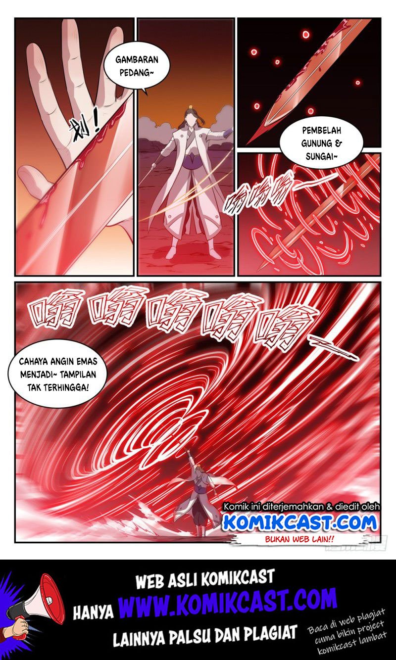 Apotheosis Chapter 511 Gambar 14