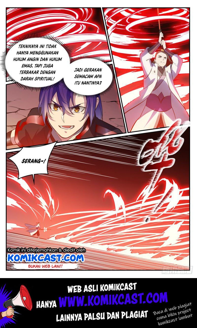 Apotheosis Chapter 511 Gambar 15