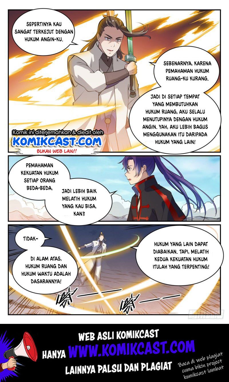 Baca Manhua Apotheosis Chapter 511 Gambar 2