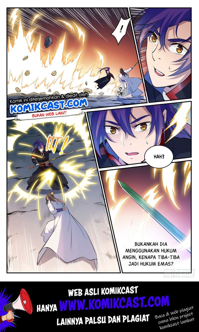 Apotheosis Chapter 511 Gambar 3