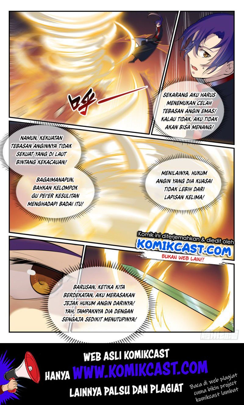 Apotheosis Chapter 511 Gambar 5