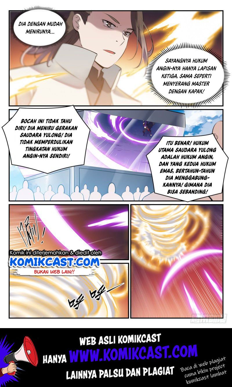 Apotheosis Chapter 511 Gambar 7